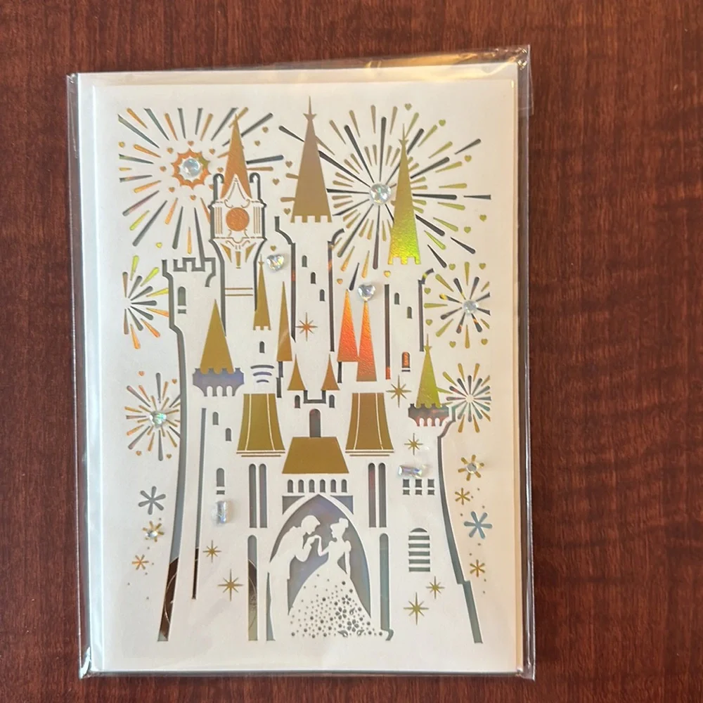 Papyrus nwt disney’s