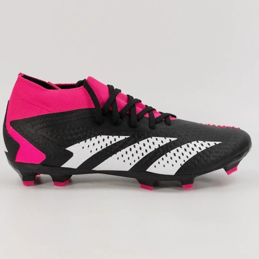 Adidas Men's Predator Accuracy.2 FG Soccer Cleats GW4586 Multi-Size
