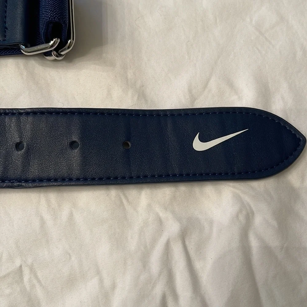 Nike baseball belt