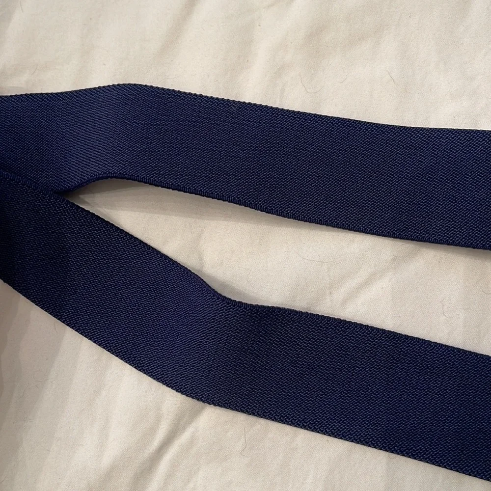 Nike baseball belt