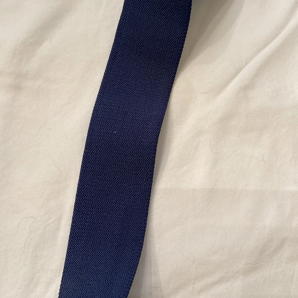 Nike baseball belt