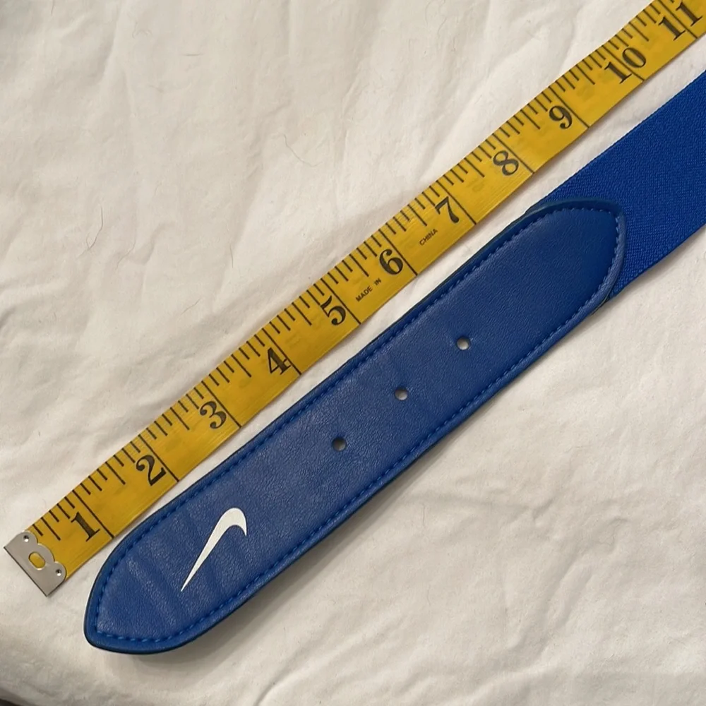 Nike baseball belt