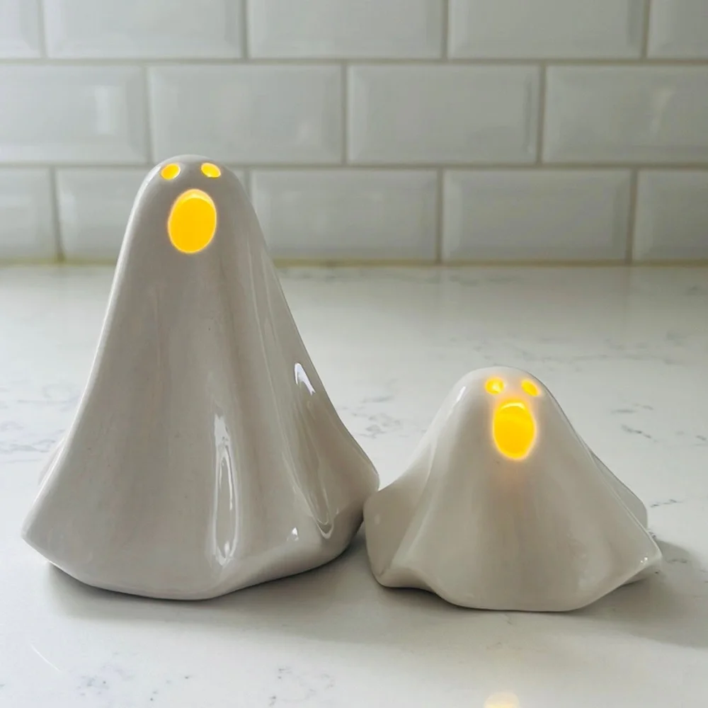 Crate&Barrel led ceramic