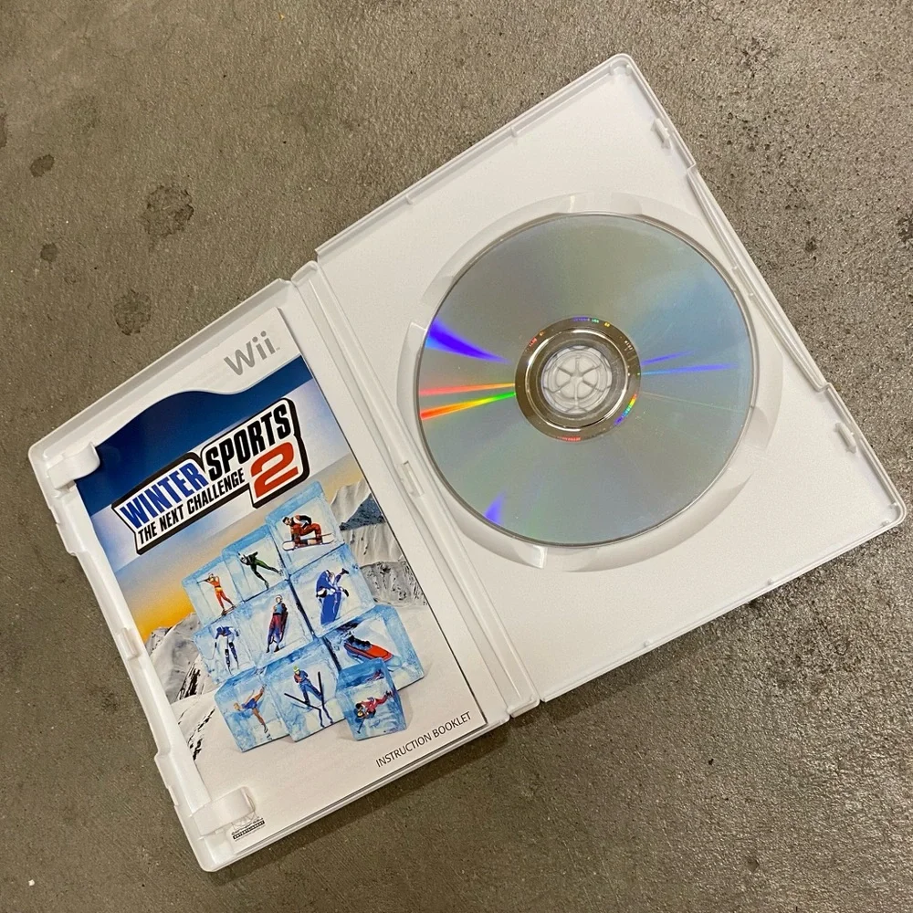 N/A winter sports