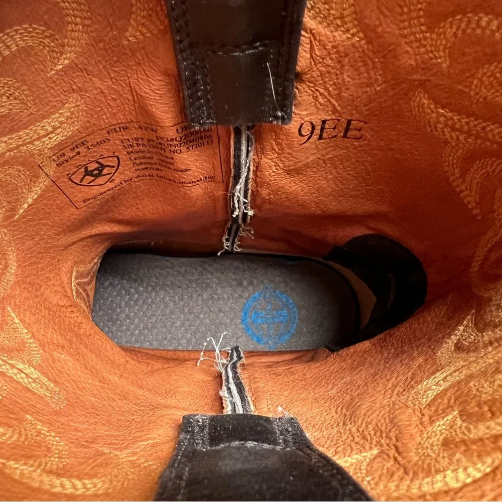 Ariat great few