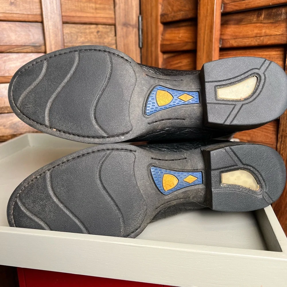 Ariat great few