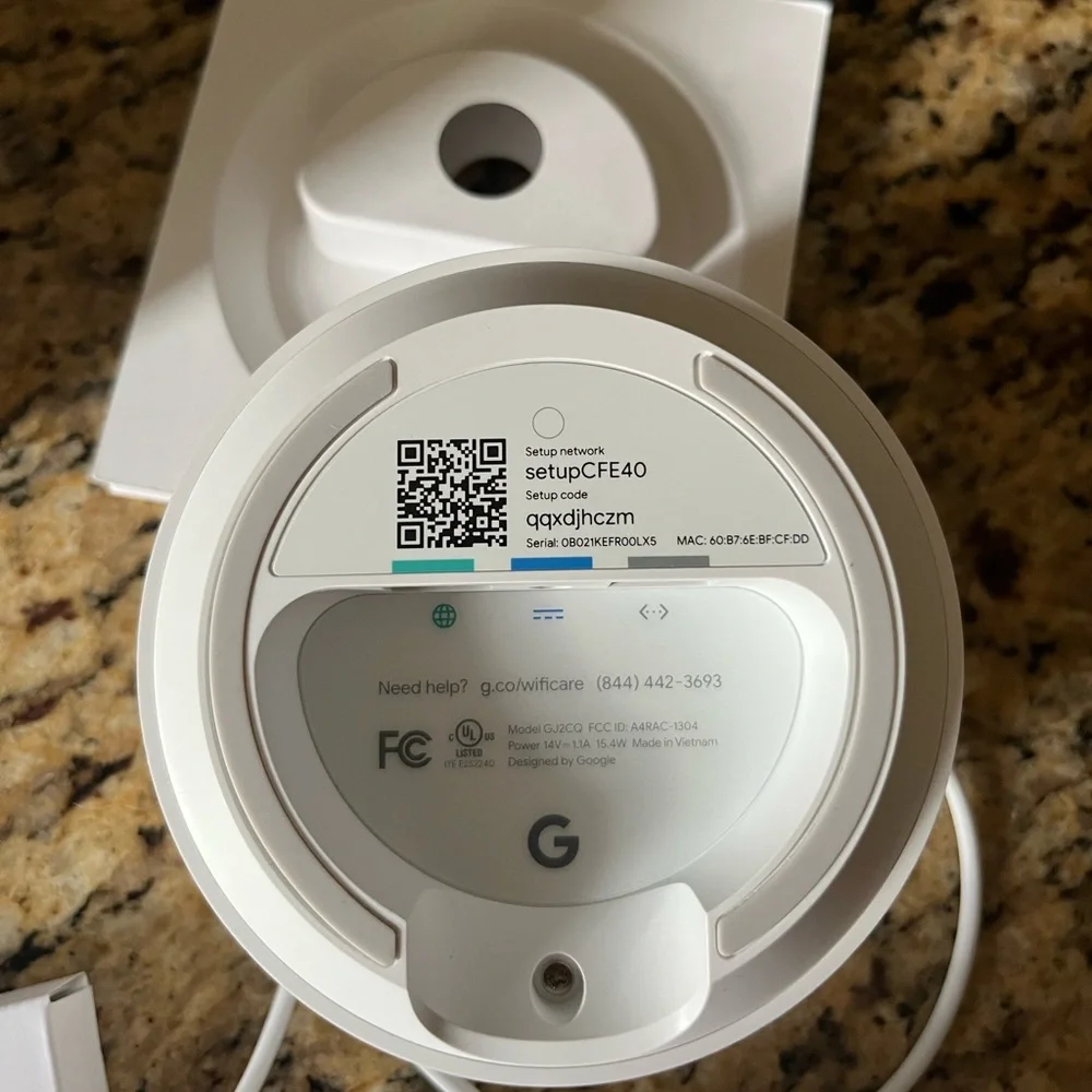 Google WiFi