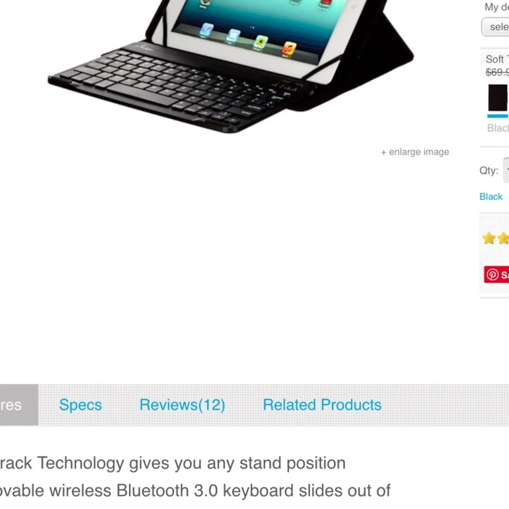 M-Edge used maybe