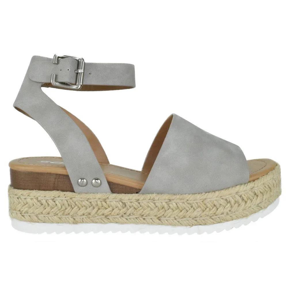 Soda women wedge