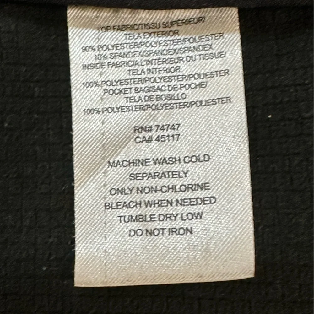 XP5 Extreme jacket large