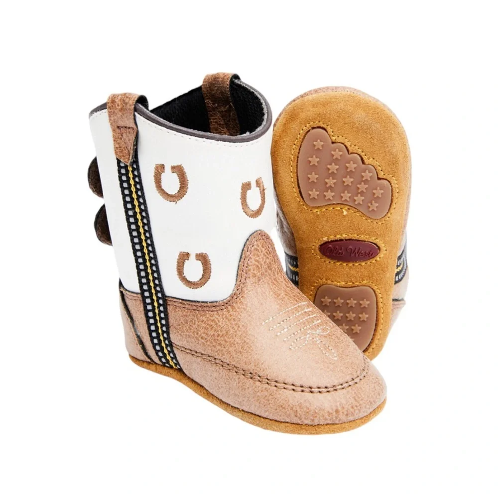 Cody James Boot Barn Horseshoe Infant Boots