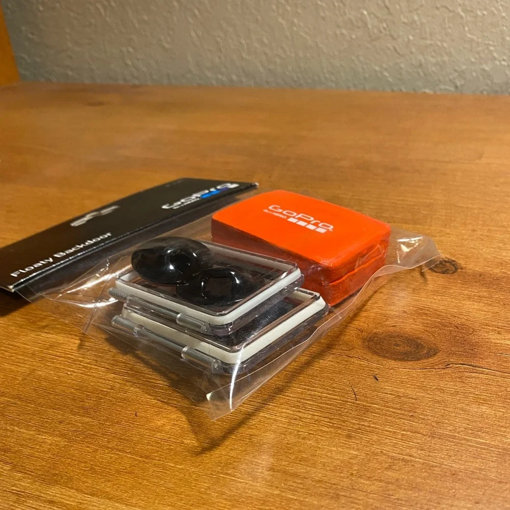 GoPro floaty backdoor