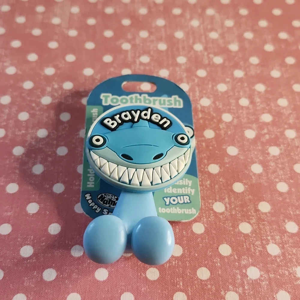 Toothbrush holder Brayden sp16