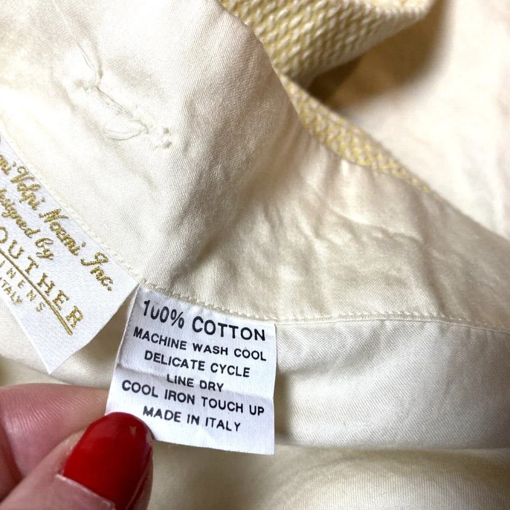bagni volpi reverse linens