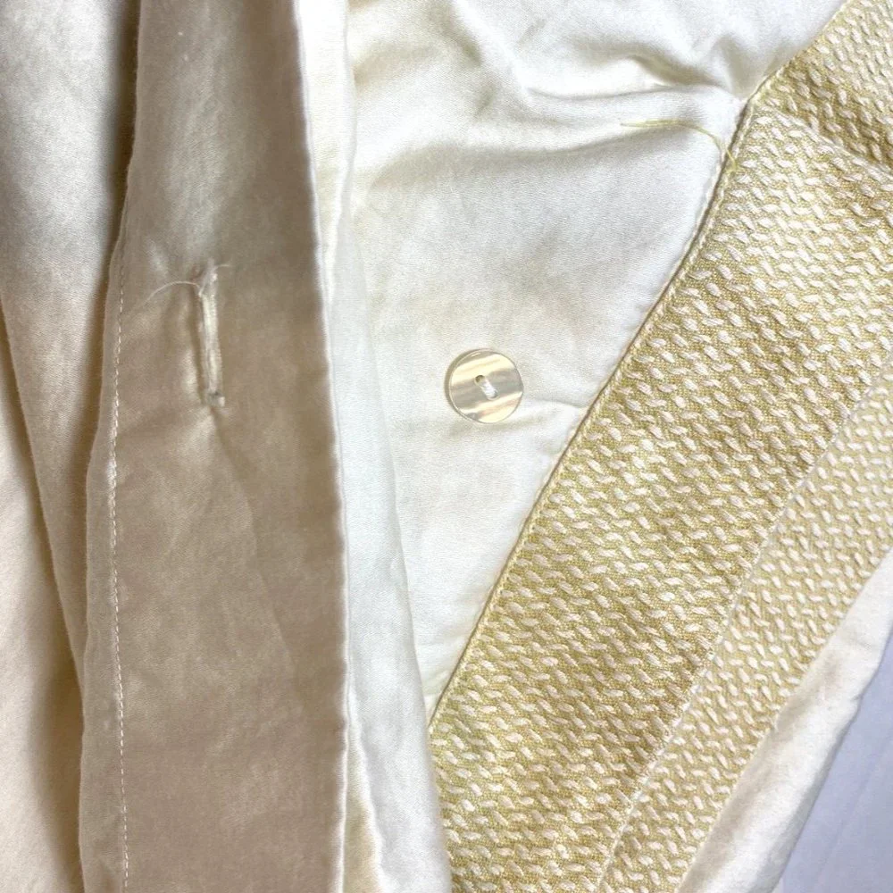 bagni volpi stitch snags threads