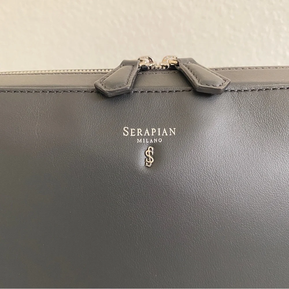 Serapian black 51# genuine