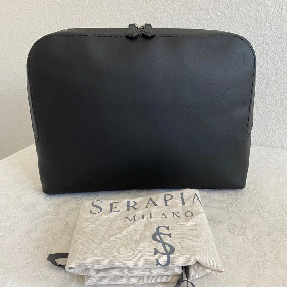 Serapian trade 5x10x2 leather