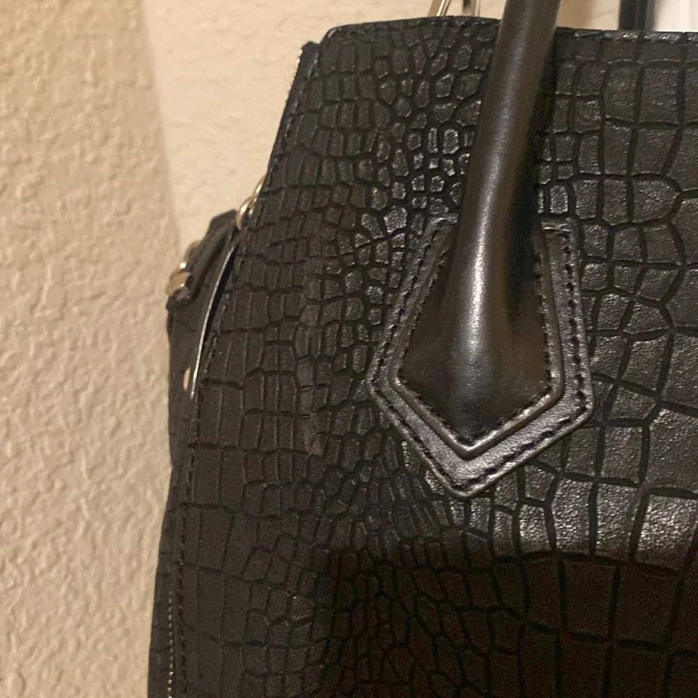 Rebecca Minkoff genuine leather