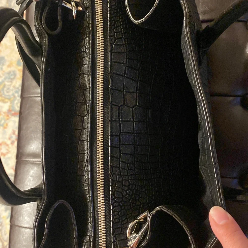 Rebecca Minkoff genuine leather