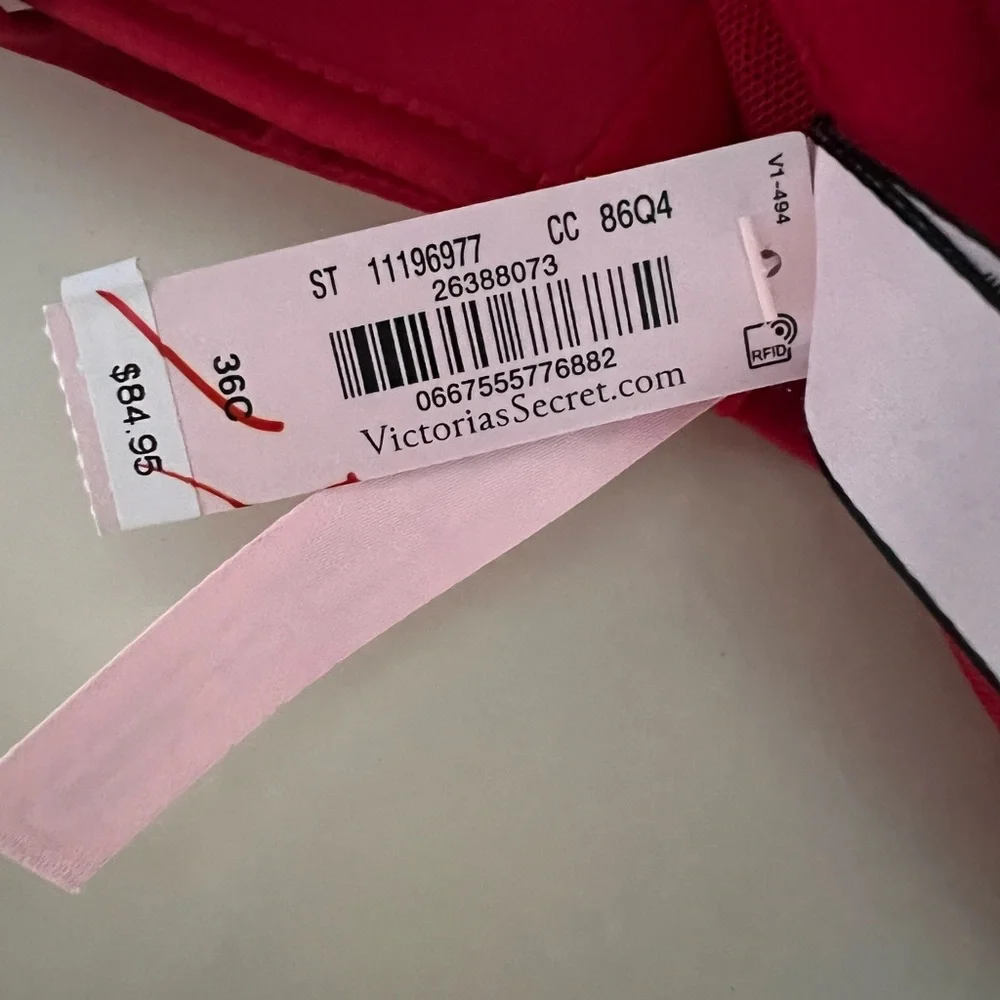 Victorias Secret size 36c