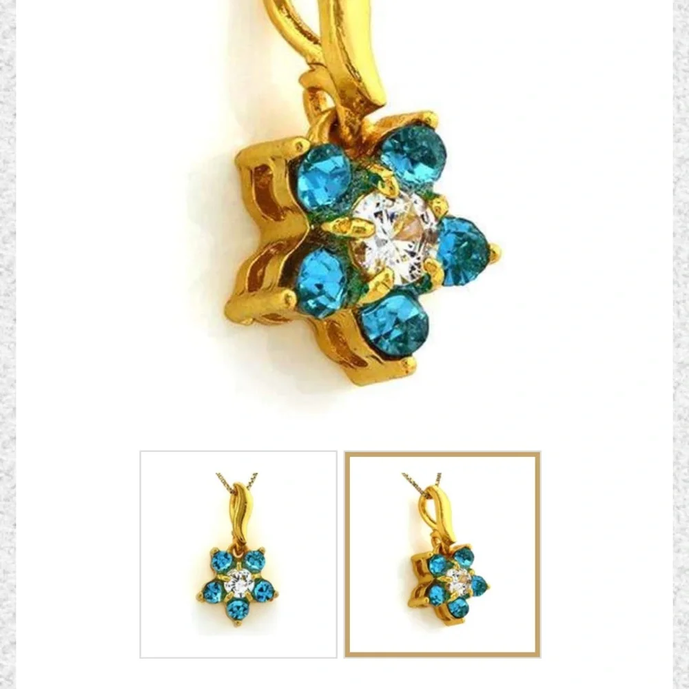 N/A 18k gold
