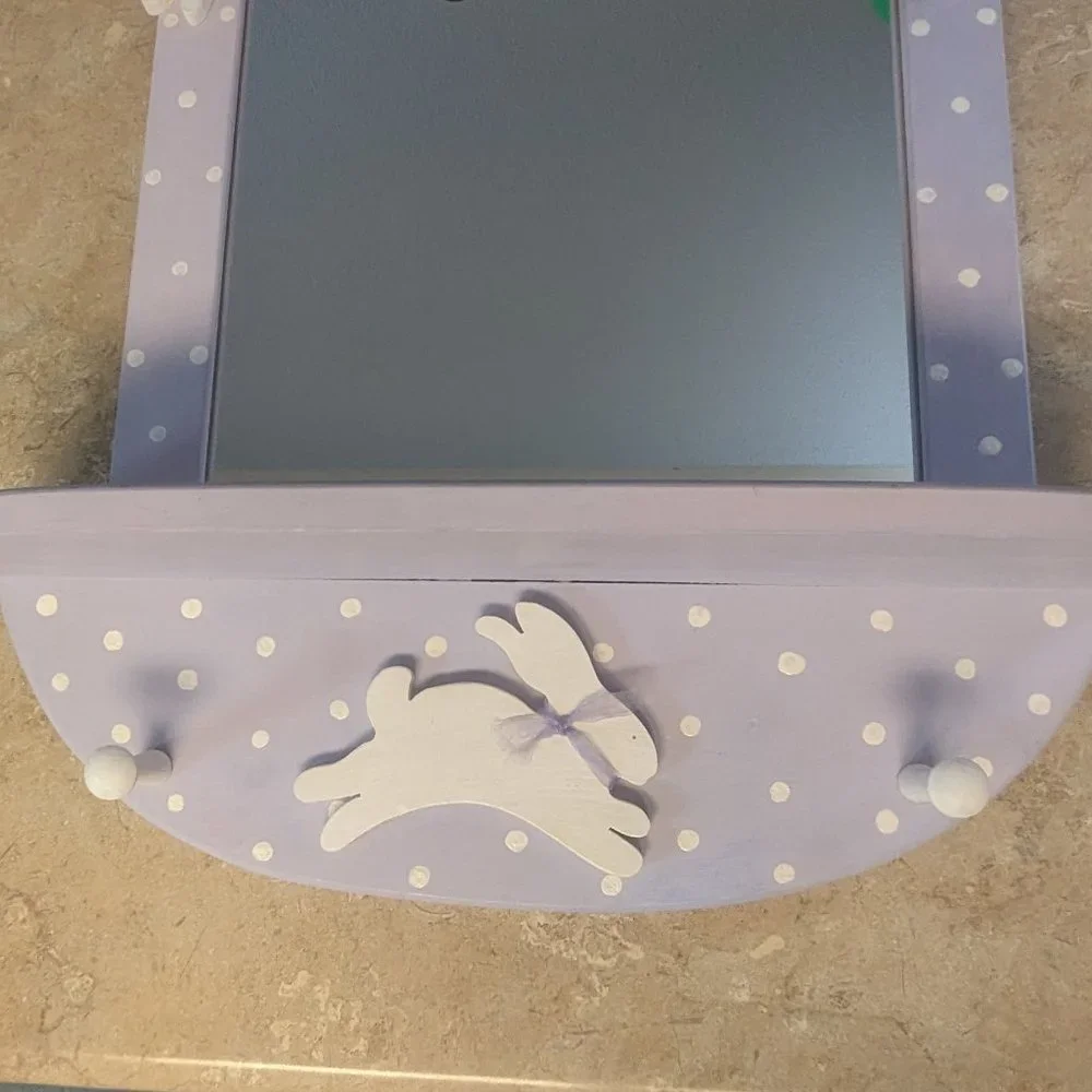Brier Hill lavender white