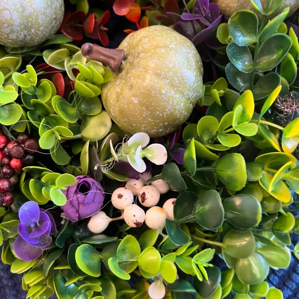 N/A inches wreath