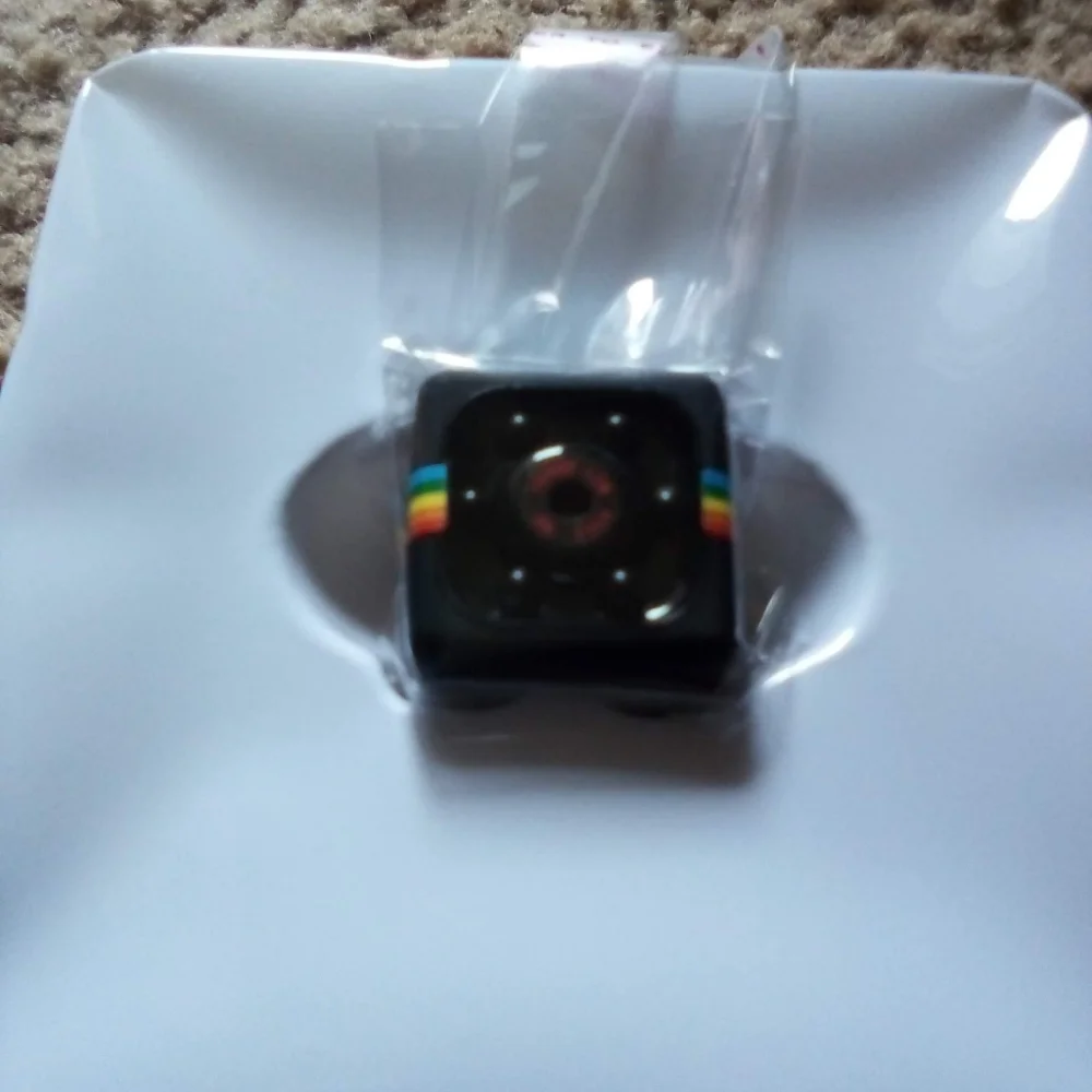 Brand New Cloak Cam One Camera For Any Situation Full HD 1080P Night Vision