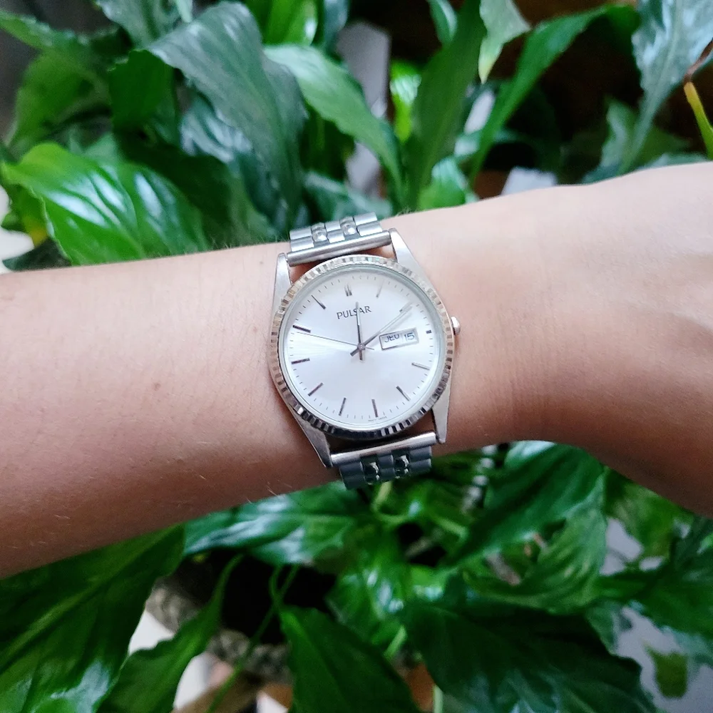 Pulsar dial tiny