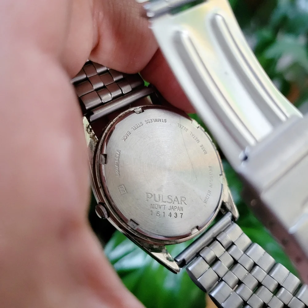 Pulsar 75 selling women