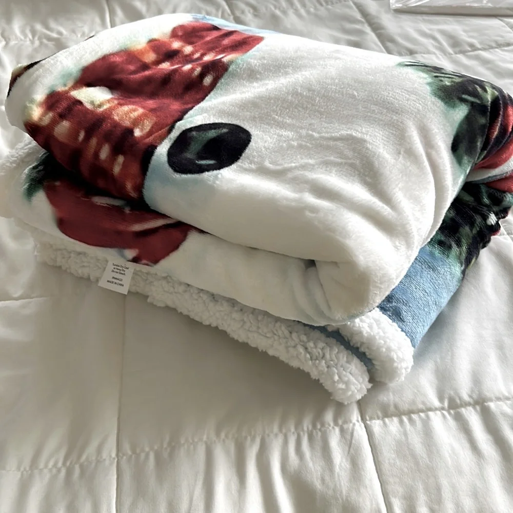 Unknown 63 sherpa 100%