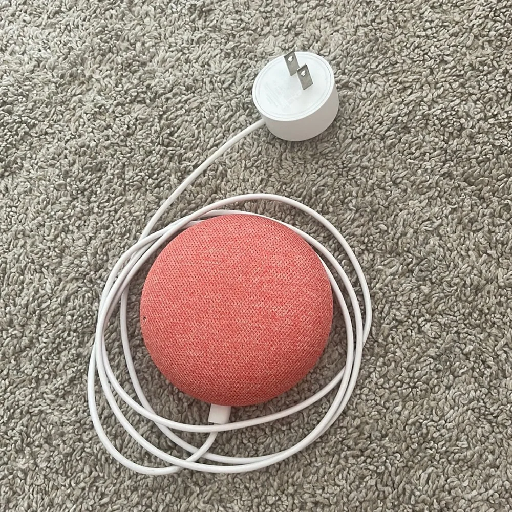 Mini Google Home