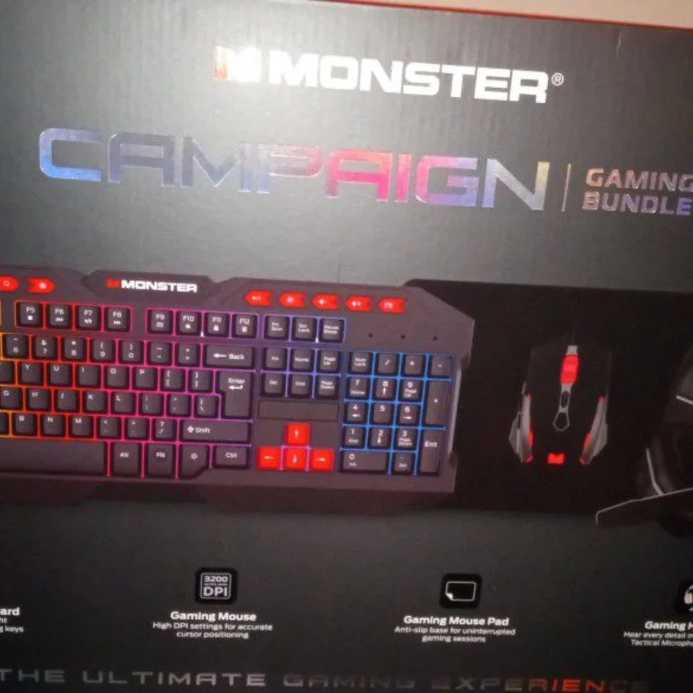 N/A monster gaming
