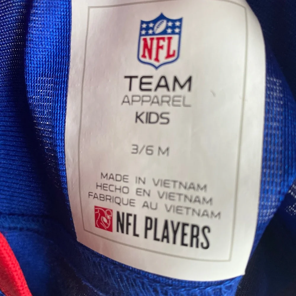 NFL excellent used