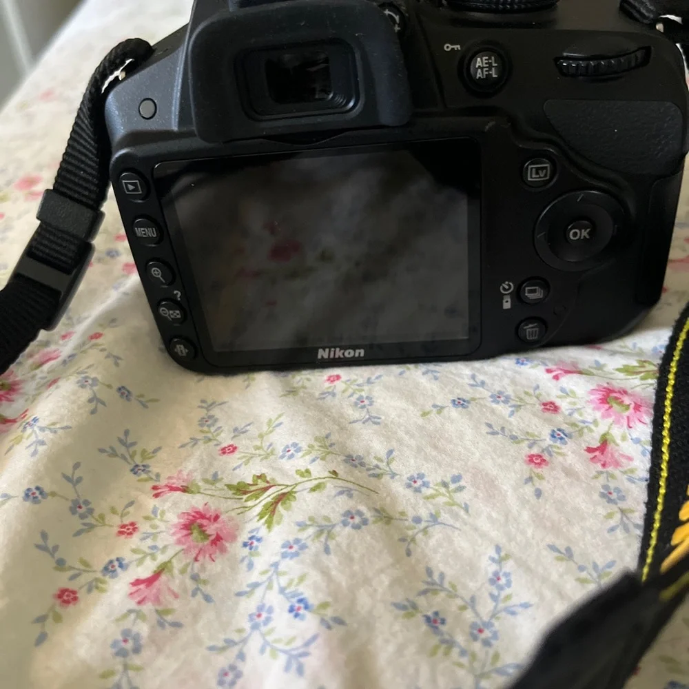 Nikon D3200 For Sale!