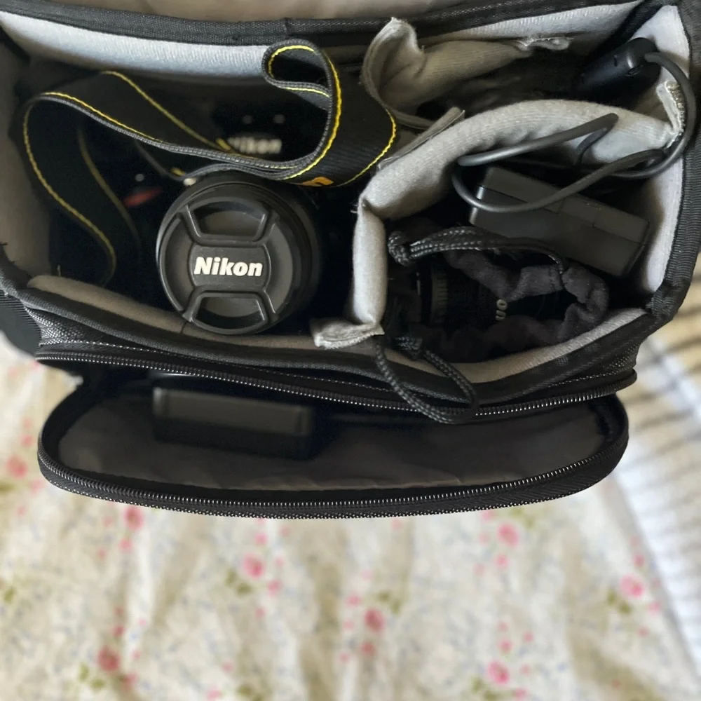 Nikon D3200 For Sale!