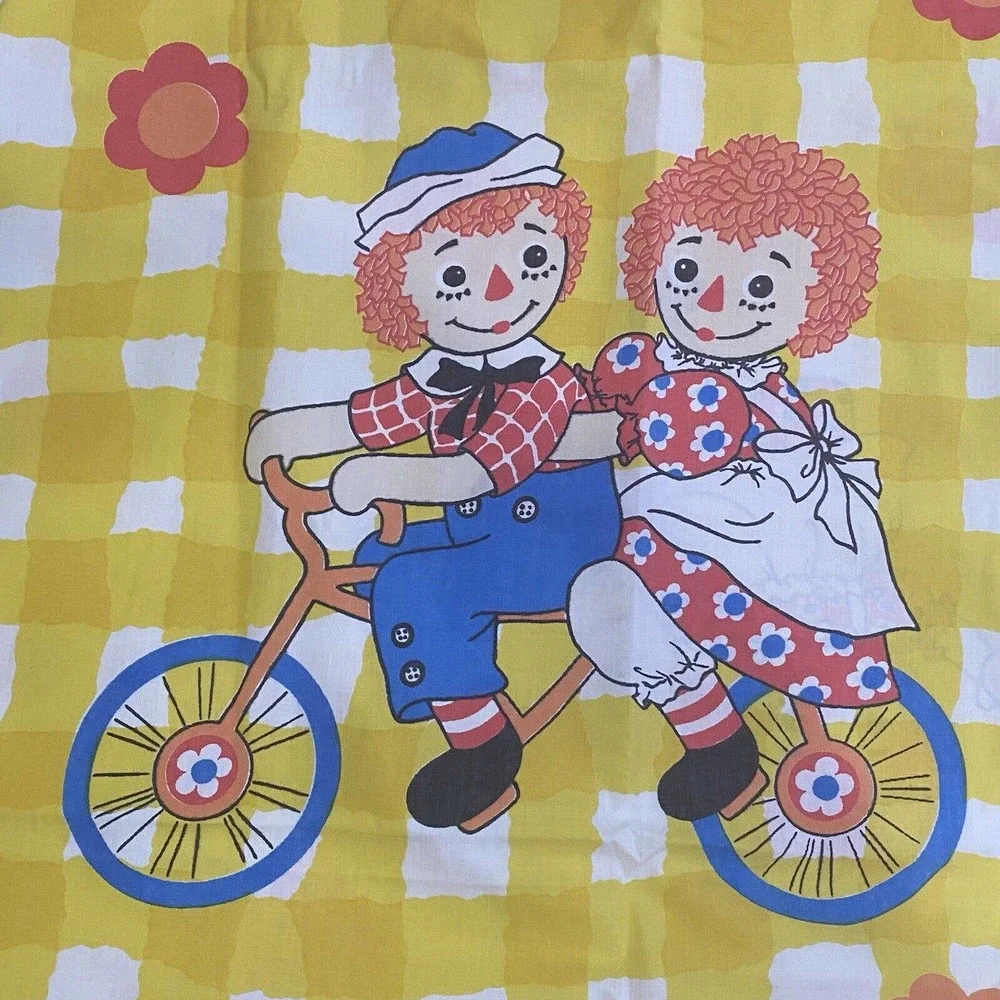 Wamsutta vintage raggedy