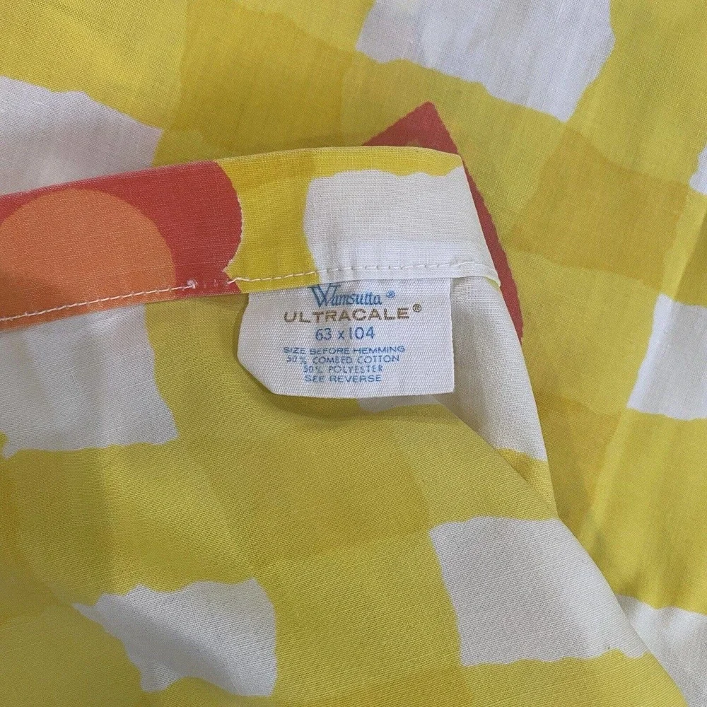 Wamsutta vintage raggedy