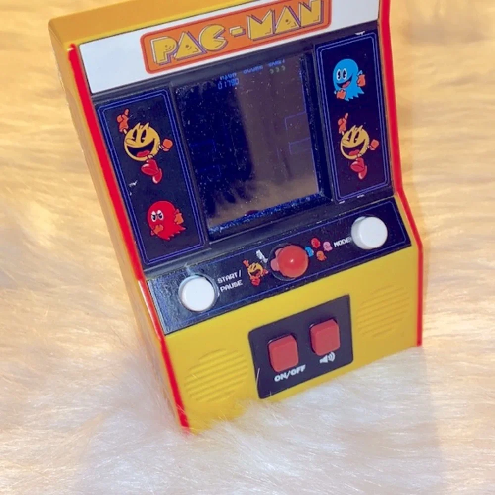 Pac-Man Mini Arcade Handheld