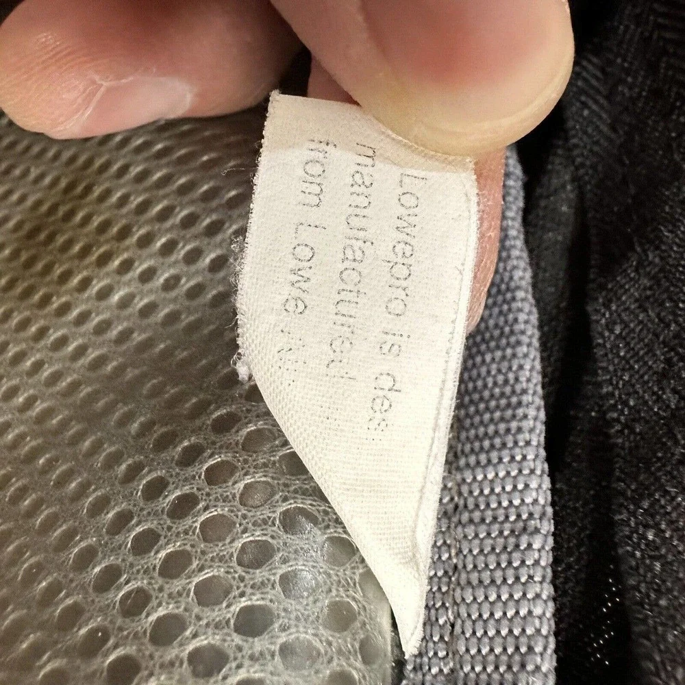 Lowepro field clip