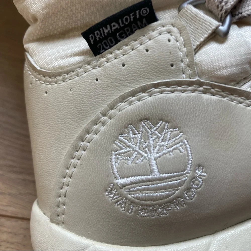 Timberland preowned very