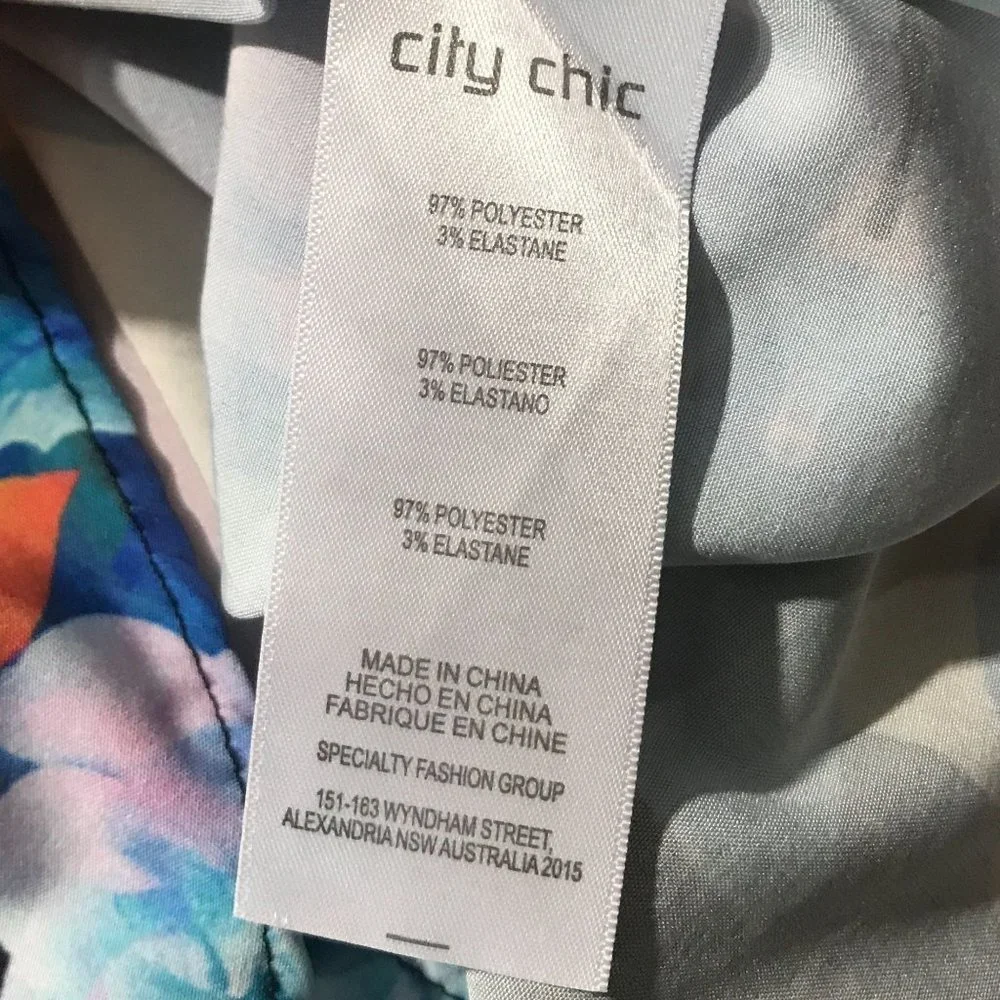 City Chic city chic