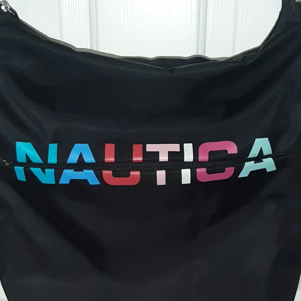 ⚓🎒Nautica Diver Nylon Bag-Like Brand New🎒⚓