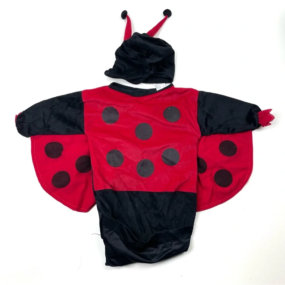 Rubie's Baby Ladybug Halloween Costume Newborn 0-9 Months