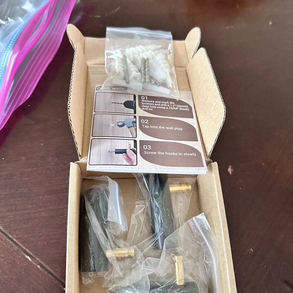 Amazon pack metal