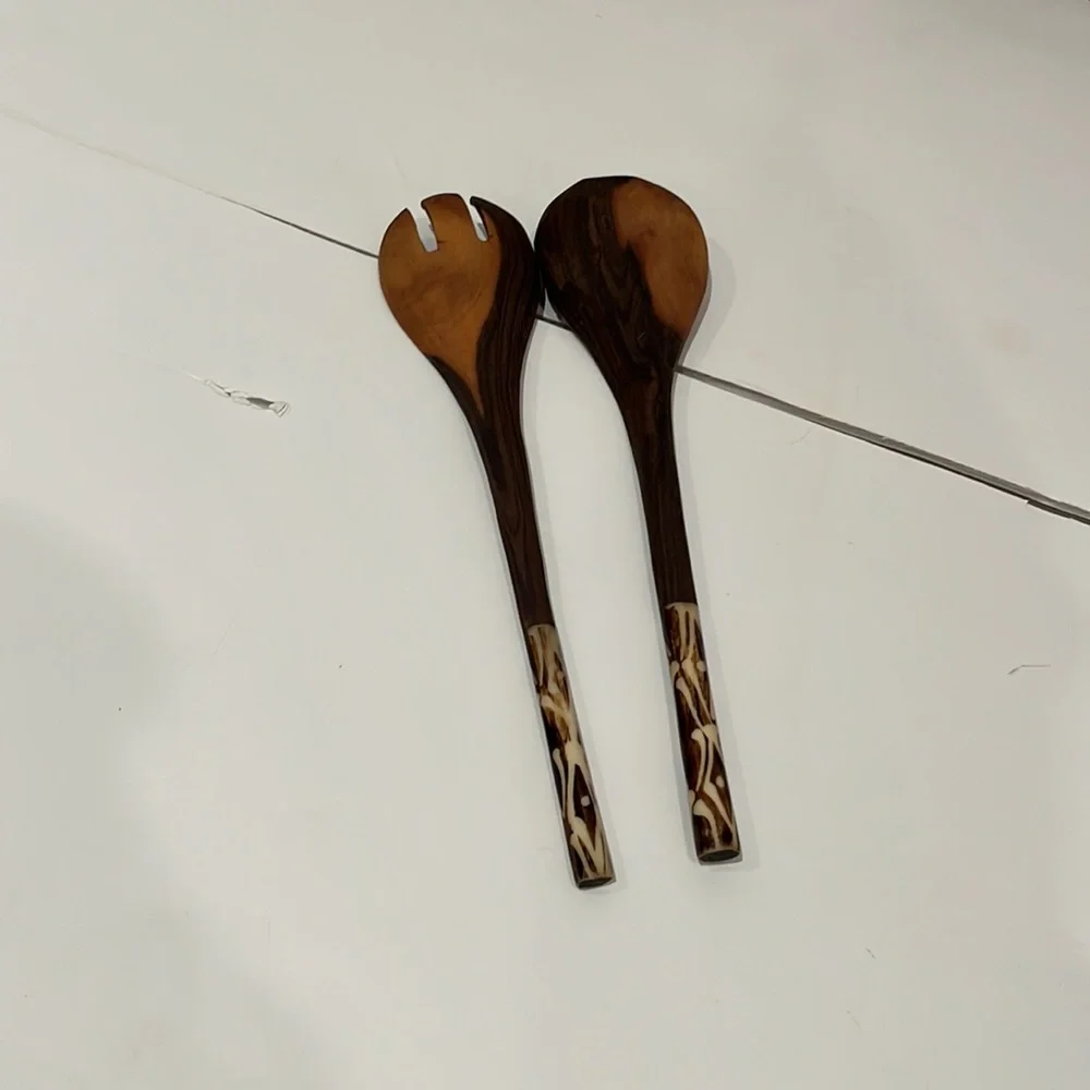 N/A set african accented