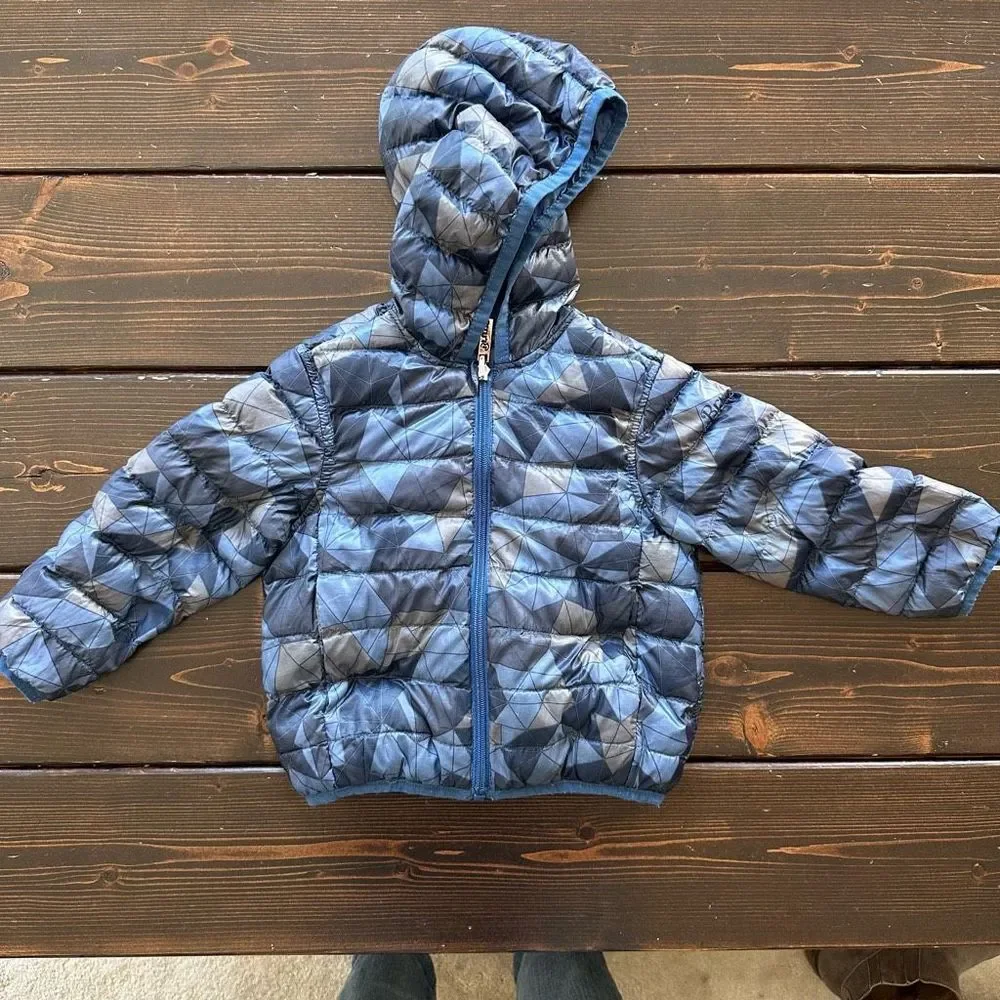 brums puffer coat