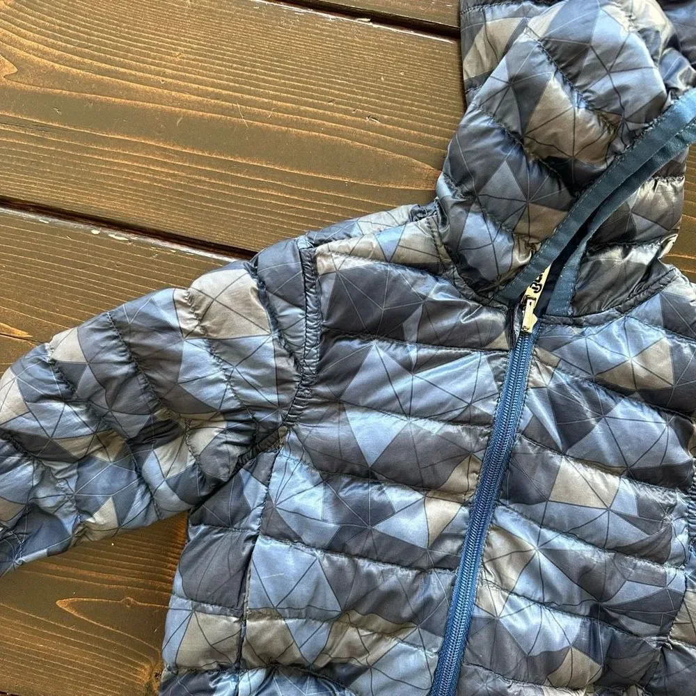 brums puffer coat