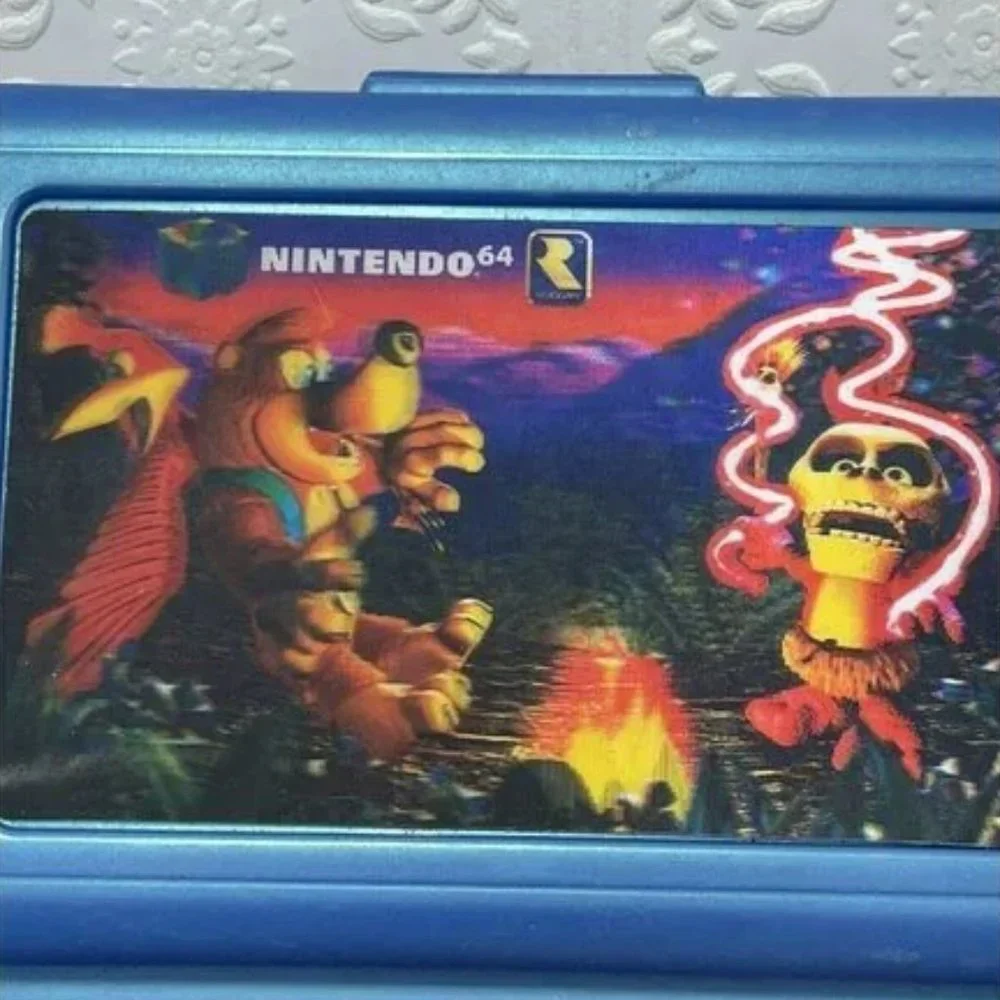 Nintendo this 1998
