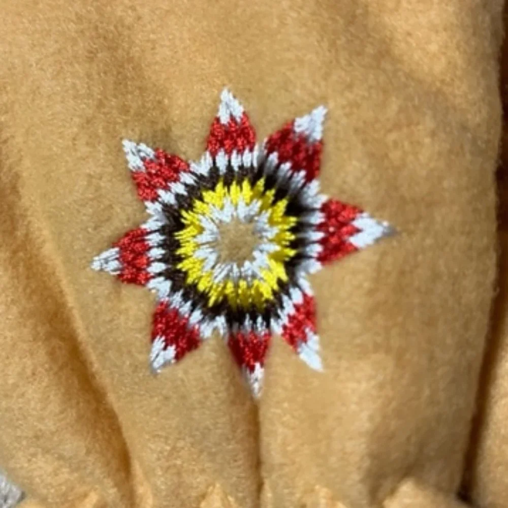 N/A star motif